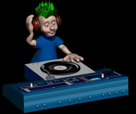 dj z akordeonem-centralna i południowa Polska